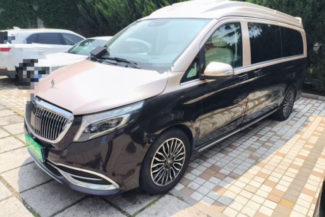 Used Mercedes-Benz V-Class 