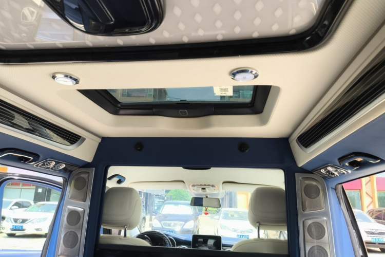 Used Mercedes-Benz V-Class  Headliner