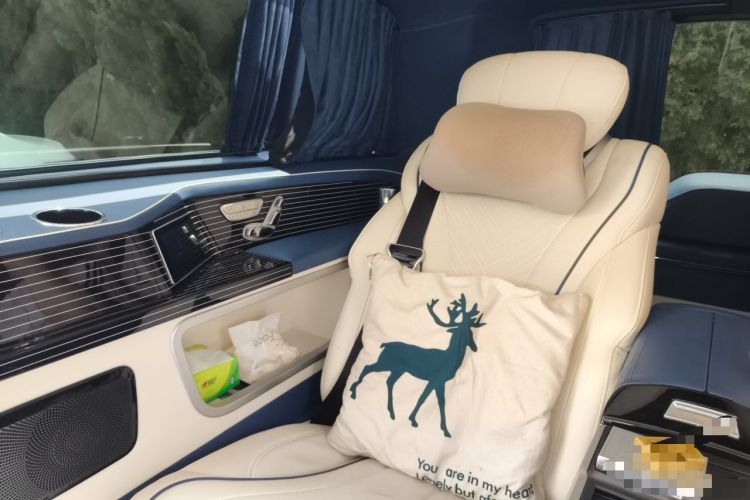 Used Mercedes-Benz V-Class  Left Rear Seat