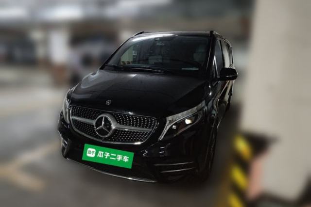 Used Mercedes-Benz V-Class 2020 V 260 L Long-wheelbase Luxury Edition