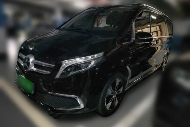 Used Mercedes-Benz V-Class 2020 V 260 Prestige Edition
