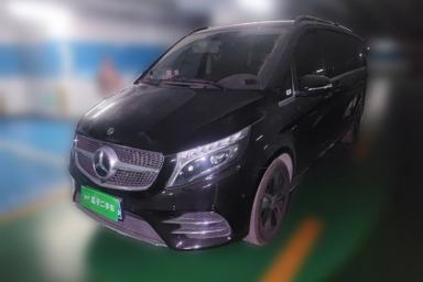 Used Mercedes-Benz V-Class 2020 V 260 L Long-wheelbase Luxury Edition