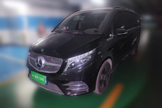 Used Mercedes-Benz V-Class 2020 V 260 L Long-wheelbase Luxury Edition