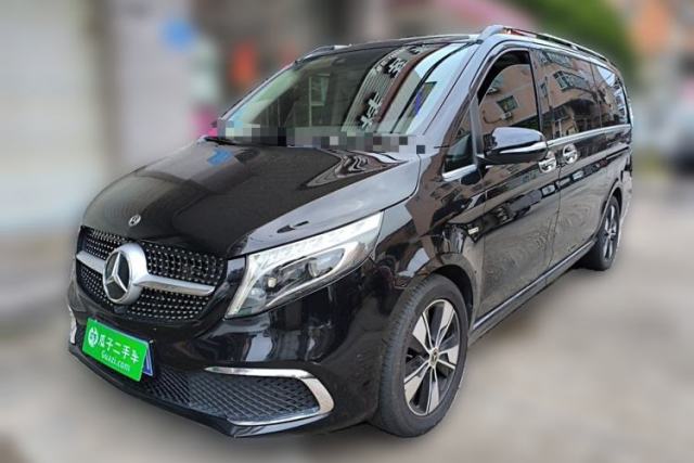 Used Mercedes-Benz V-Class 2020 V 260 Avantgarde Edition