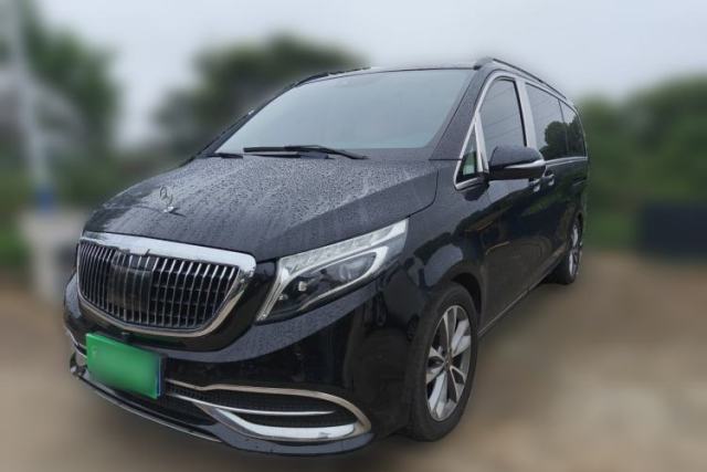 Used Mercedes-Benz V-Class 2020 V 260 Avantgarde Edition