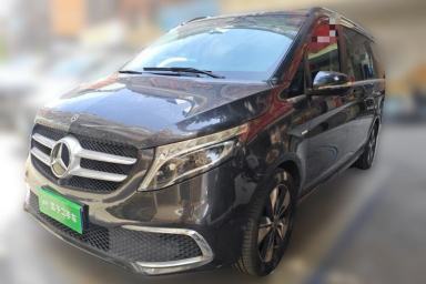 Used Mercedes-Benz V-Class 2020 V 260 Prestige Edition