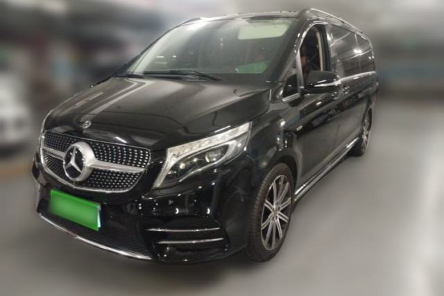Used Mercedes-Benz V-Class 2020 V 260 L Long-wheelbase Luxury Edition