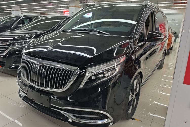 Used Mercedes-Benz V-Class 2020 V 260 Prestige Edition Guazi used car, China used car export, Used car for sale, Used  cars, Cheapest cars for sale