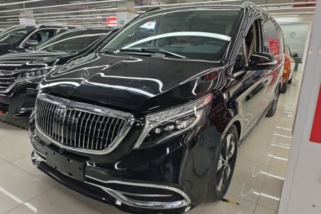 Used Mercedes-Benz V-Class 2020 V 260 Prestige Edition