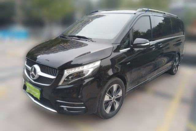 Used Mercedes-Benz V-Class 2020 V 260 L Long-wheelbase Luxury Edition