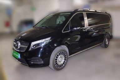 Used Mercedes-Benz V-Class 2020 V 260 L Long-wheelbase Luxury Edition