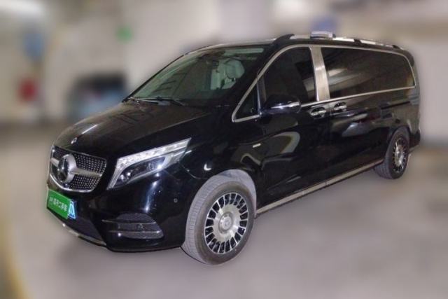Used Mercedes-Benz V-Class 2020 V 260 L Long-wheelbase Luxury Edition