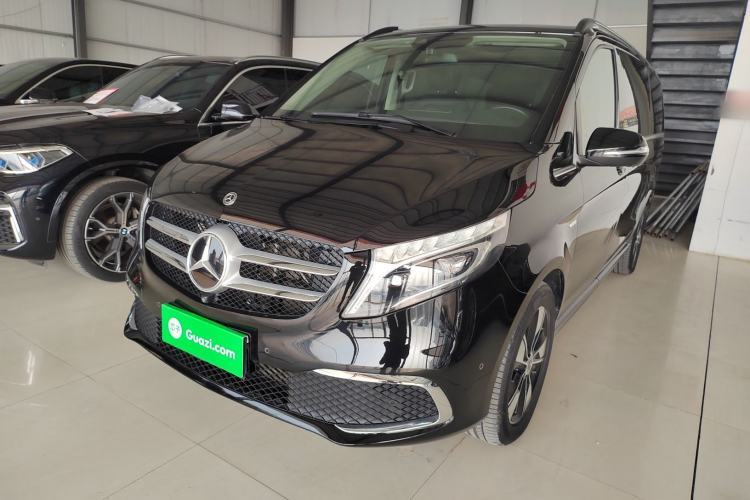 Used Mercedes-Benz V-Class 2020 V 260 Prestige Edition Guazi used car, China used car export, Used car for sale, Used  cars, Cheapest cars for sale