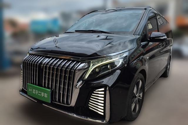 Used Mercedes-Benz V-Class 2020 V 260 Prestige Edition