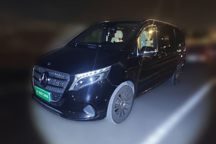 Used Mercedes-Benz V-Class 2020 V 260 Avantgarde Edition Guazi used car, China used car export, Used car for sale, Used cars, Cheapest cars for sale
