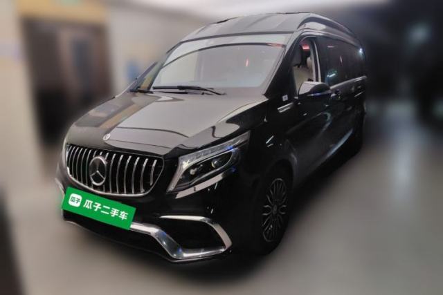 Used Mercedes-Benz V-Class 