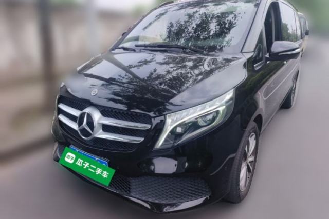 Used Mercedes-Benz V-Class 2020 V 260 Prestige Edition