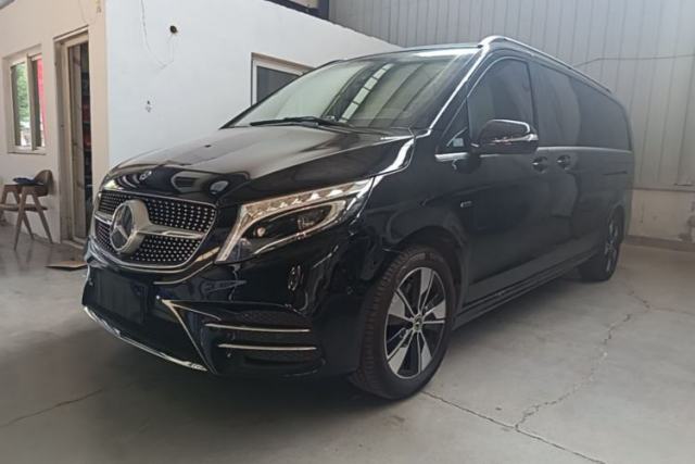 Used Mercedes-Benz V-Class 2020 V 260 L Long-wheelbase Luxury Edition