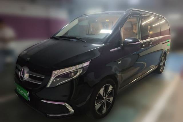 Mercedes-Benz V-Class 2020 V 260 Prestige Edition usado