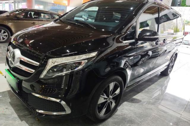 Used Mercedes-Benz V-Class 2020 V 260 Prestige Edition