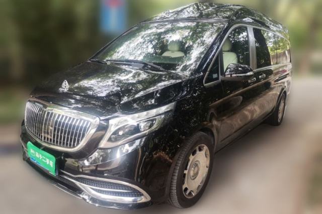 Mercedes-Benz V-Class Mercedes-Benz V-Class 2020, 2.0T, automatic, 4 seats, gasoline (modified vehicle) usado