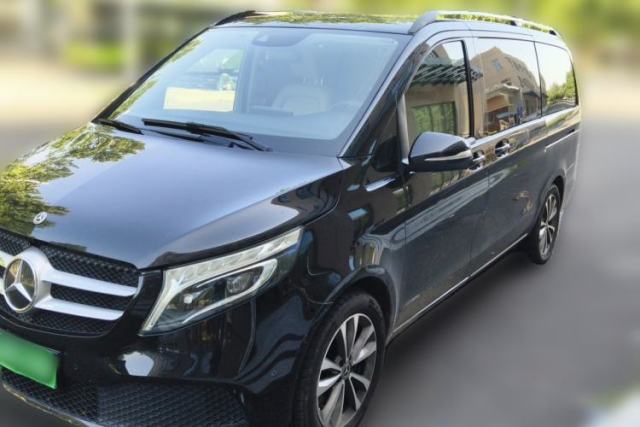 Used Mercedes-Benz V-Class 2020 V 260 Avantgarde Edition