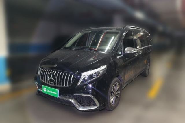 Used Mercedes-Benz V-Class 2020 V 260 Avantgarde Edition