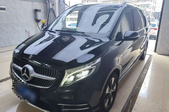 Used Mercedes-Benz V-Class 2020 V 260 L Long-wheelbase Luxury Edition