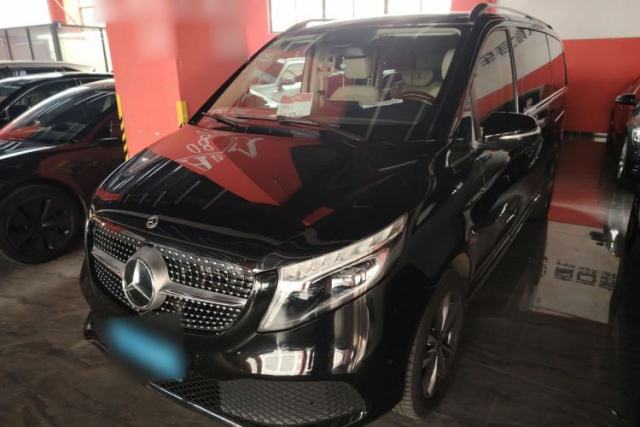 Used Mercedes-Benz V-Class 2020 V 260 Avantgarde Edition