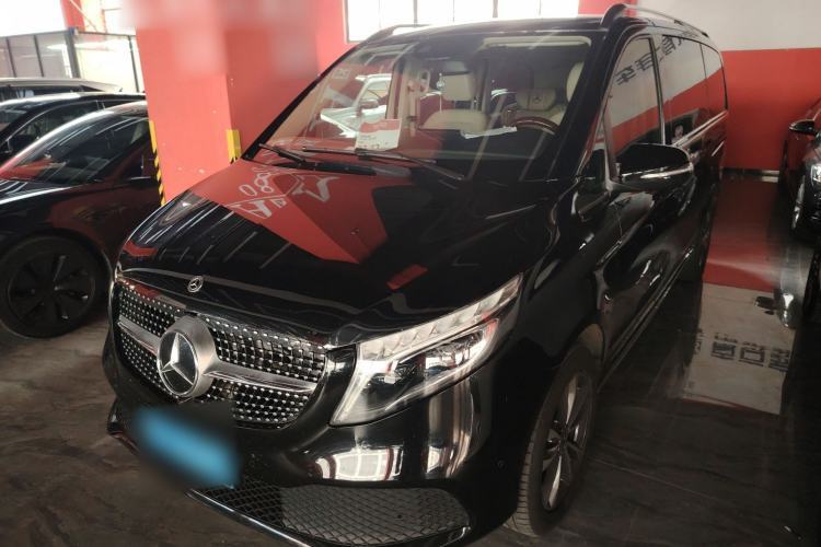 Ojetý Mercedes-Benz V-Class 2020 V 260 Avantgarde Edition Guazi used car, China used car export, Used car for sale, Used  cars, Cheapest cars for sale