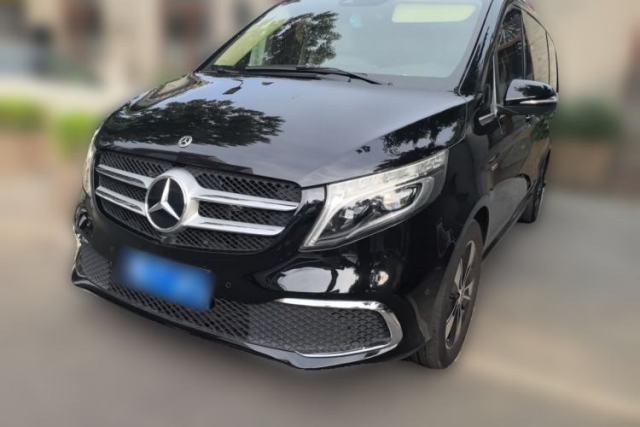Used Mercedes-Benz V-Class 2020 V 260 Prestige Edition