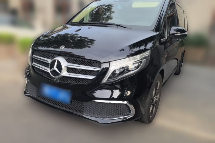 Used Mercedes-Benz V-Class 2020 V 260 Prestige Edition Guazi used car, China used car export, Used car for sale, Used  cars, Cheapest cars for sale