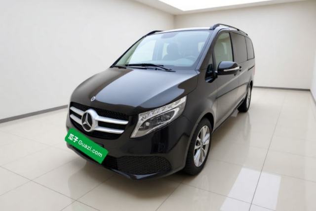 Used Mercedes-Benz V-Class 2020 V 260 Avantgarde Edition