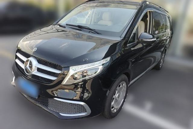 Used Mercedes-Benz V-Class 2020 V 260 Avantgarde Edition