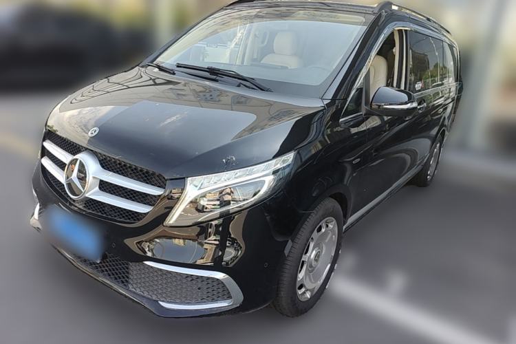 Used Mercedes-Benz V-Class 2020 V 260 Avantgarde Edition Guazi used car, China used car export, Used car for sale, Used cars, Cheapest cars for sale