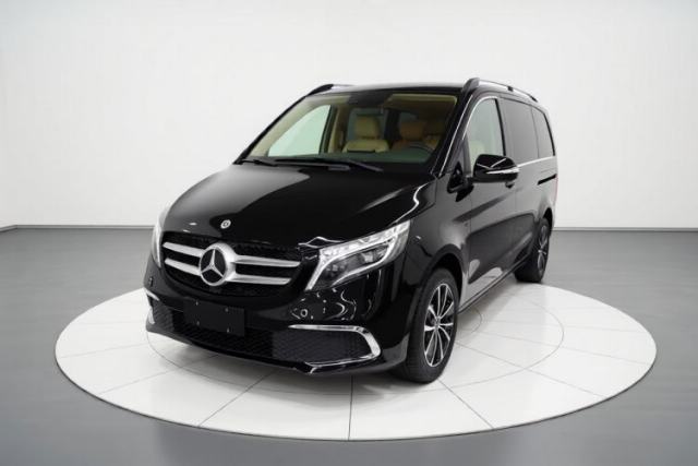 Used Mercedes-Benz V-Class 2020 V 260 Avantgarde Edition