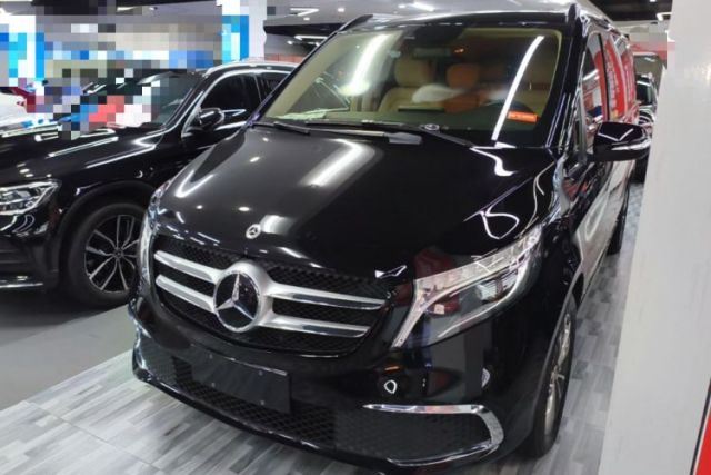 Used Mercedes-Benz V-Class 2020 V 260 Avantgarde Edition