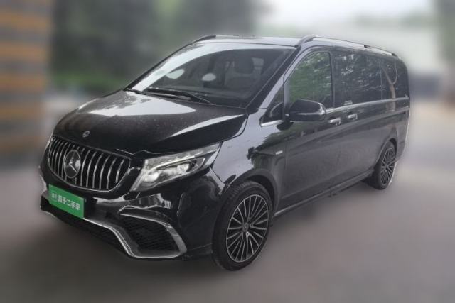 Used Mercedes-Benz V-Class 2020 V 260 Prestige Edition