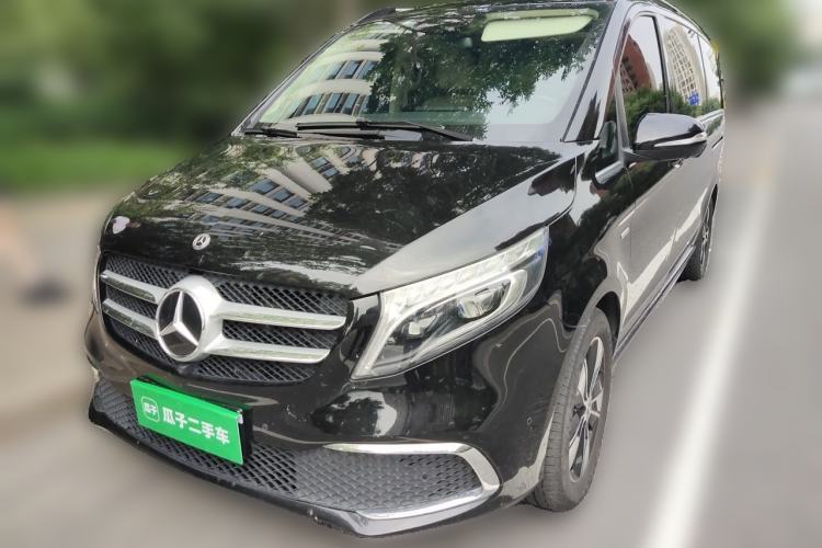 Ojetý Mercedes-Benz V-Class 2020 V 260 Prestige Edition Guazi used car, China used car export, Used car for sale, Used  cars, Cheapest cars for sale