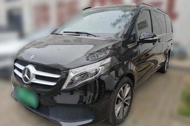 Used Mercedes-Benz V-Class 2020 V 260 Avantgarde Edition