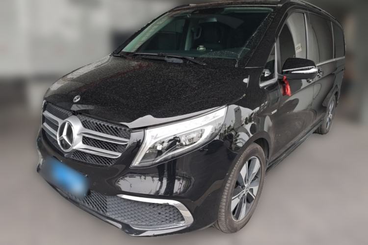 Used Mercedes-Benz V-Class 2020 V 260 Prestige Edition Guazi used car, China used car export, Used car for sale, Used cars, Cheapest cars for sale