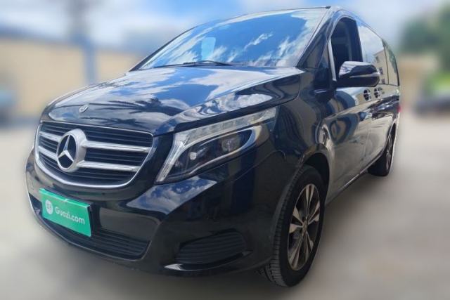 Used Mercedes-Benz V-Class 2020 V 260 Avantgarde Edition