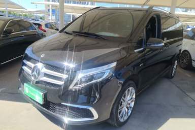 Used Mercedes-Benz V-Class 2020 V 260 Prestige Edition