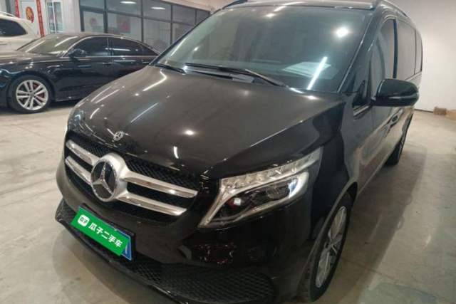Used Mercedes-Benz V-Class 2020 V 260 Avantgarde Edition