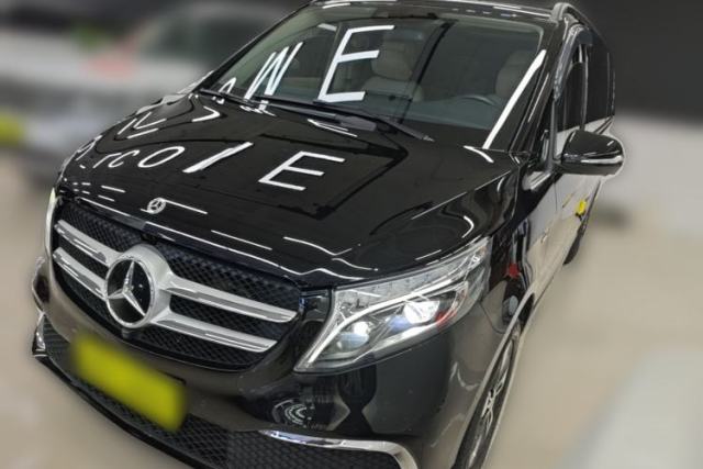 Used Mercedes-Benz V-Class 2020 V 260 Prestige Edition