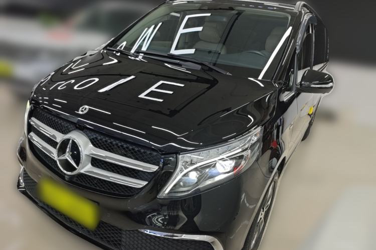 Used Mercedes-Benz V-Class 2020 V 260 Prestige Edition Guazi used car, China used car export, Used car for sale, Used  cars, Cheapest cars for sale
