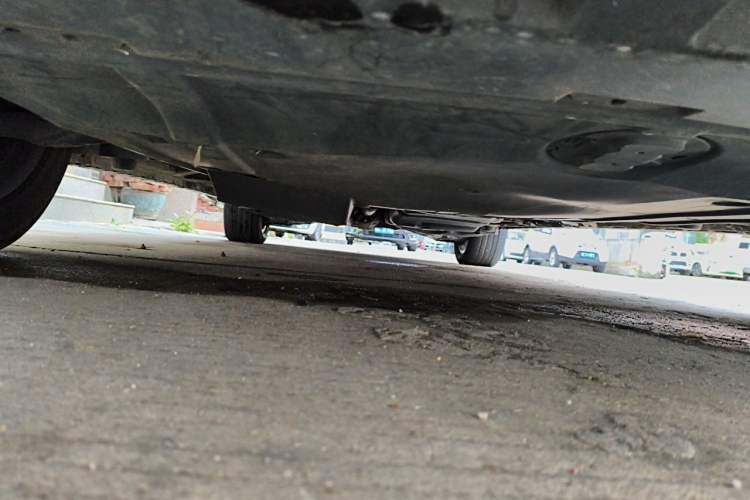 Used Mercedes-Benz V-Class 2020 V 260 Avantgarde Edition Chassis Front