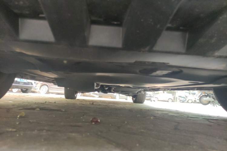 Used Mercedes-Benz V-Class 2020 V 260 Prestige Edition Chassis Front