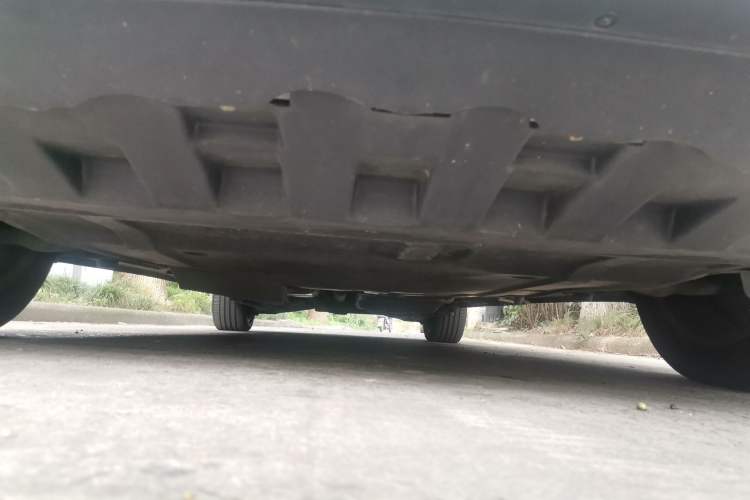Used Mercedes-Benz V-Class  Chassis Front