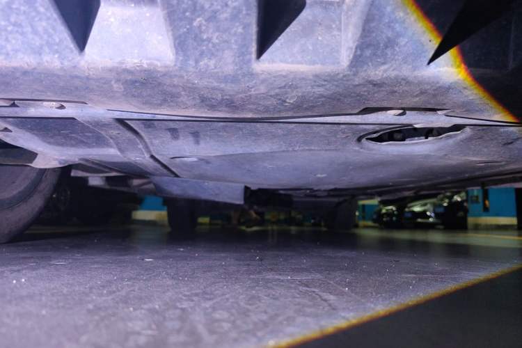 Used Mercedes-Benz V-Class 2020 V 260 Avantgarde Edition Chassis Front